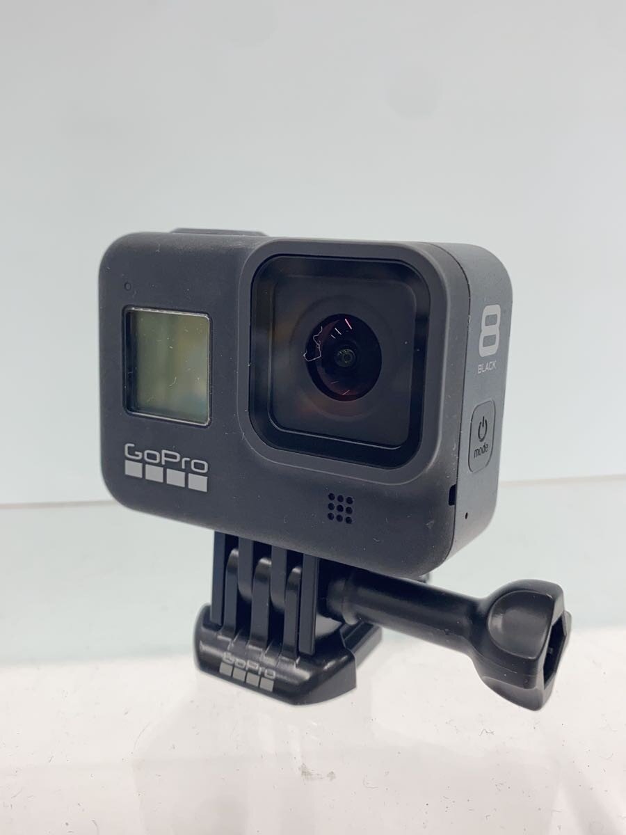 【中古】GoPro◆ビデオカメラ GoPro HERO8 BLACK CHDHX-801-FW SPJB1【カメラ】