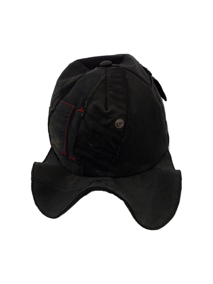 【中古】TAREET/タリート/GAYNDE CAP/旗がしら/--/BLK/メンズ【服飾雑貨他】