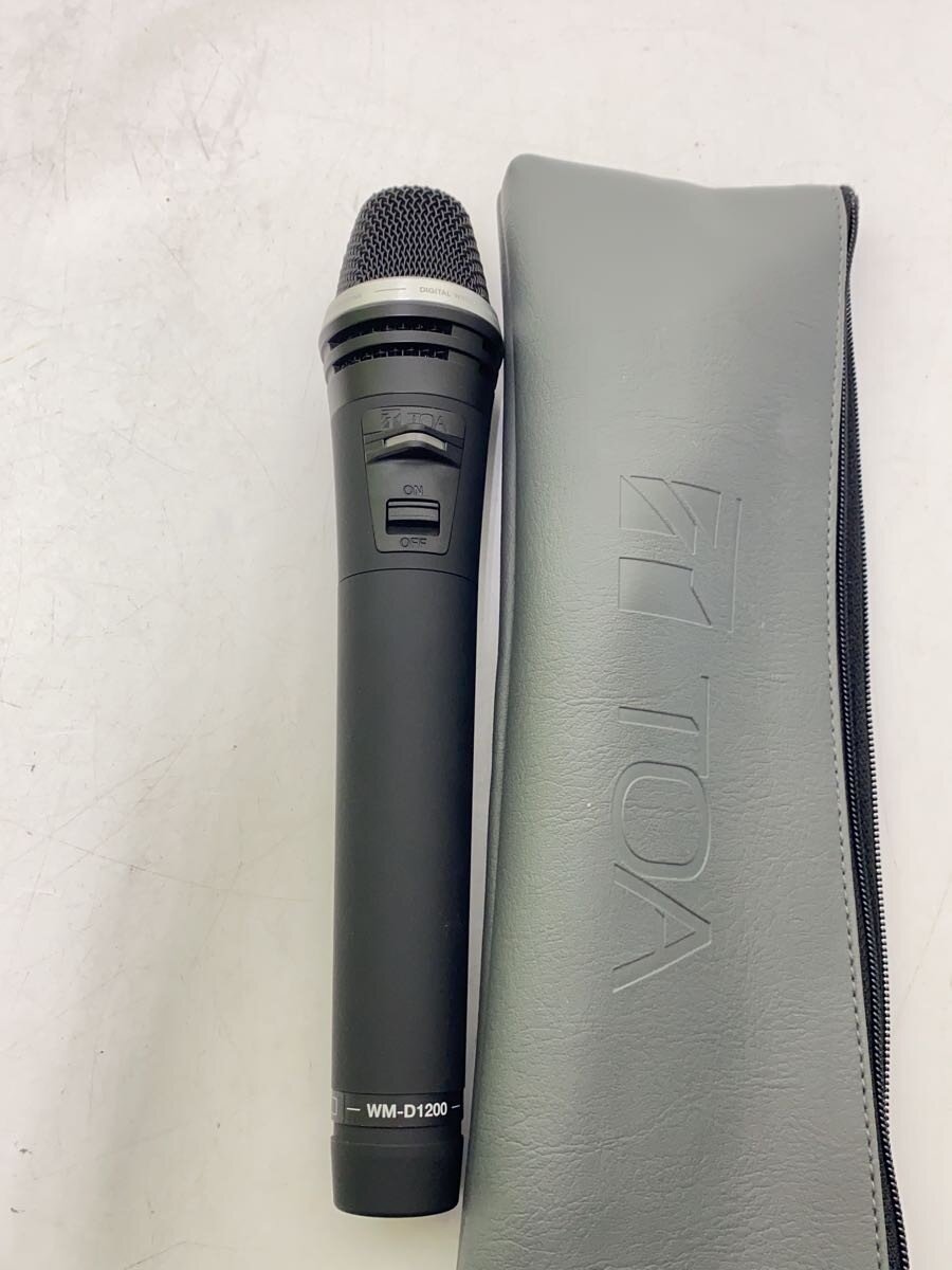 【中古】TOA◆オーディオ余分の物/WM-D1200//【家電・視覚性・オーディオ】