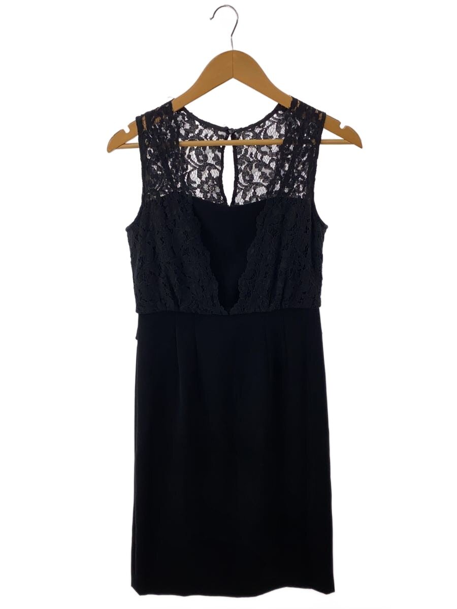 【中古】ESTNATION◆ノースリーブ衣装/38/ポリエステル/BLK/72-109-11-090201//【レディース御召しもの】