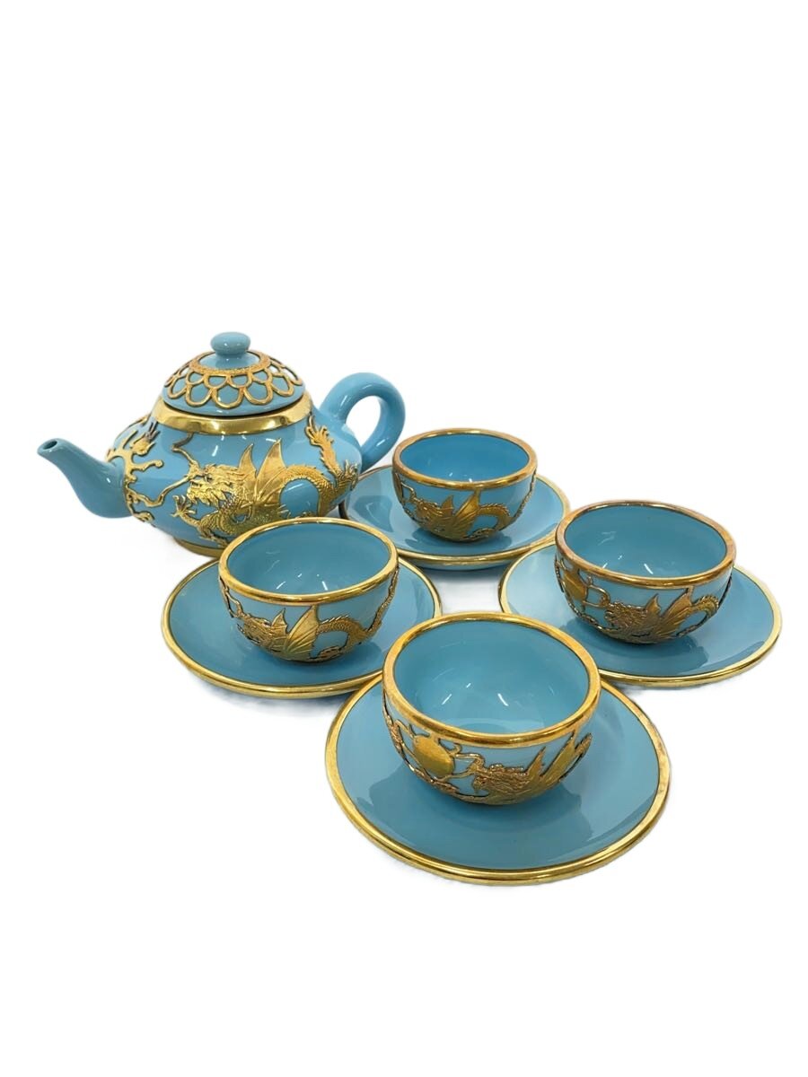 【中古】洋食器/9点書き割り/BLU【勝手もと装置】