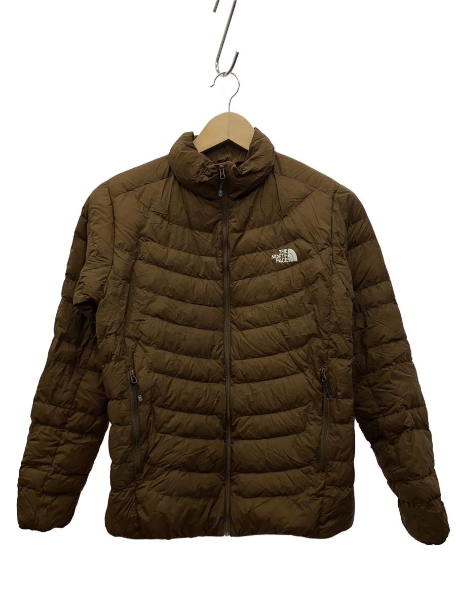 【中古】THE NORTH FACE◆THUNDERJACKET/M/ナイロン/BRW【レディースウェア】｜2ｎｄ STREET 店