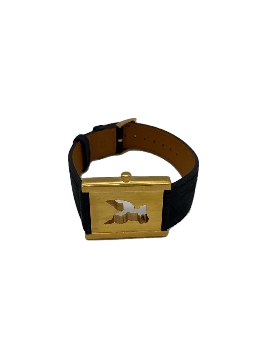 【中古】MASU◆ANGEL WATCH BRACELET/スレ、凹み有/腕輪/--/BLK/メンズ//【服飾雑貨他】