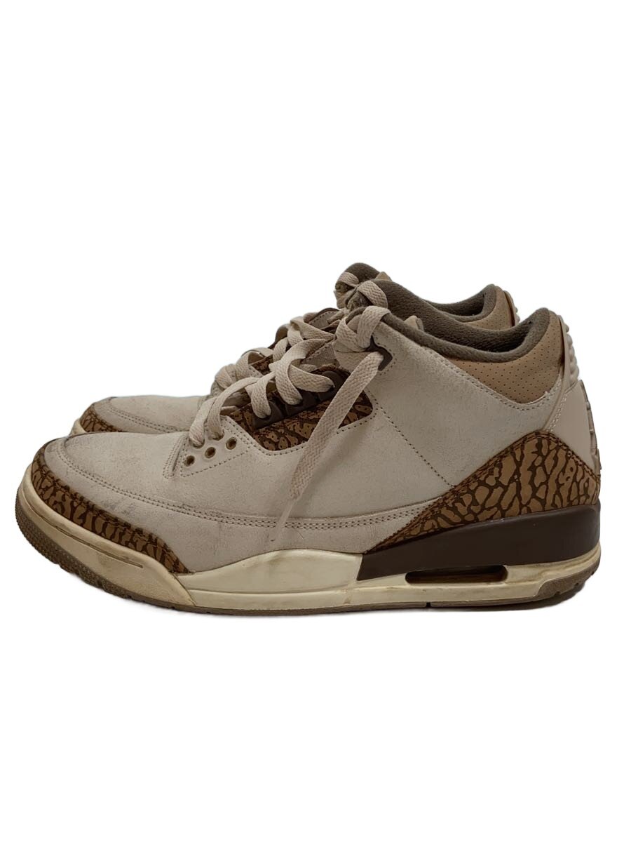 【中古】NIKE◆大気圏 ジョーダン 3/27.5糎/BRW【シューズ】