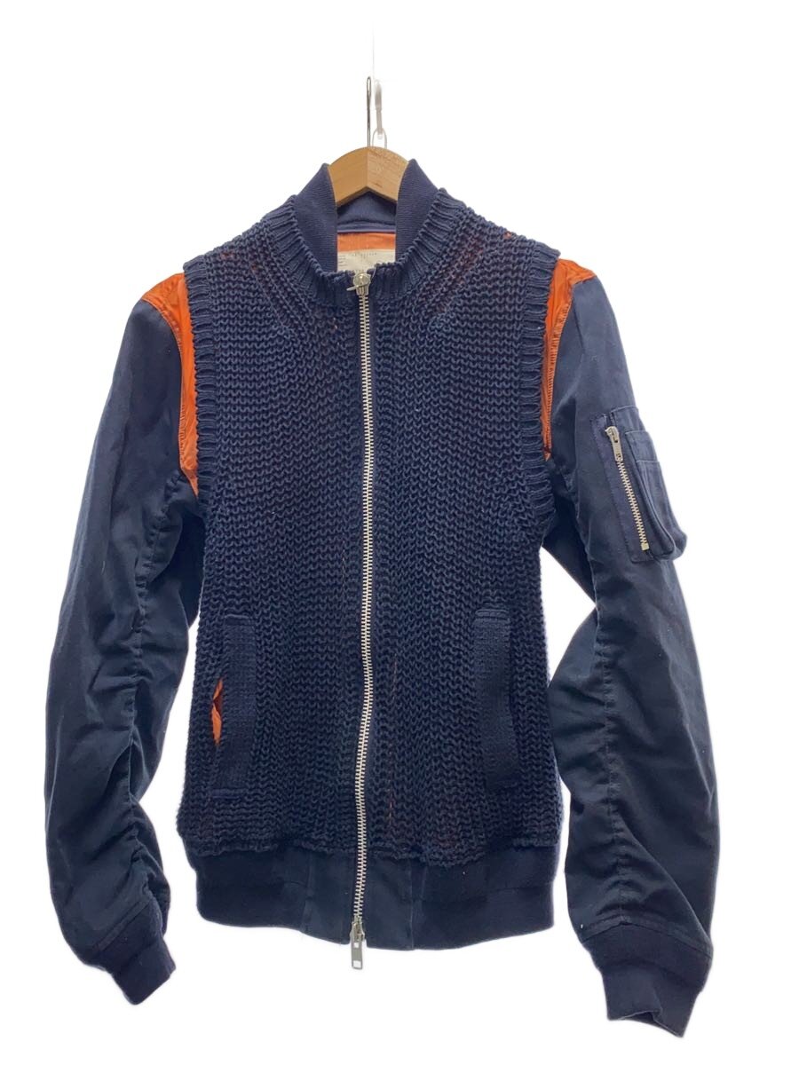 【中古】sacai◆ジャケット/1/--/NVY/16-00992M【メンズウェア】｜2ｎｄ STREET 店