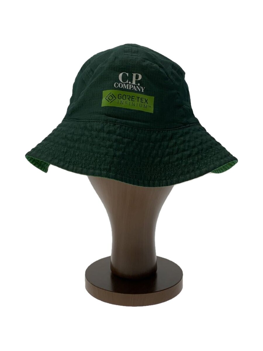 【中古】C.P.COMPANY◆かぶり笠/L/ゴアテックス/GRN/メンズ/16CMAC029A-006366G//【服飾雑貨他】