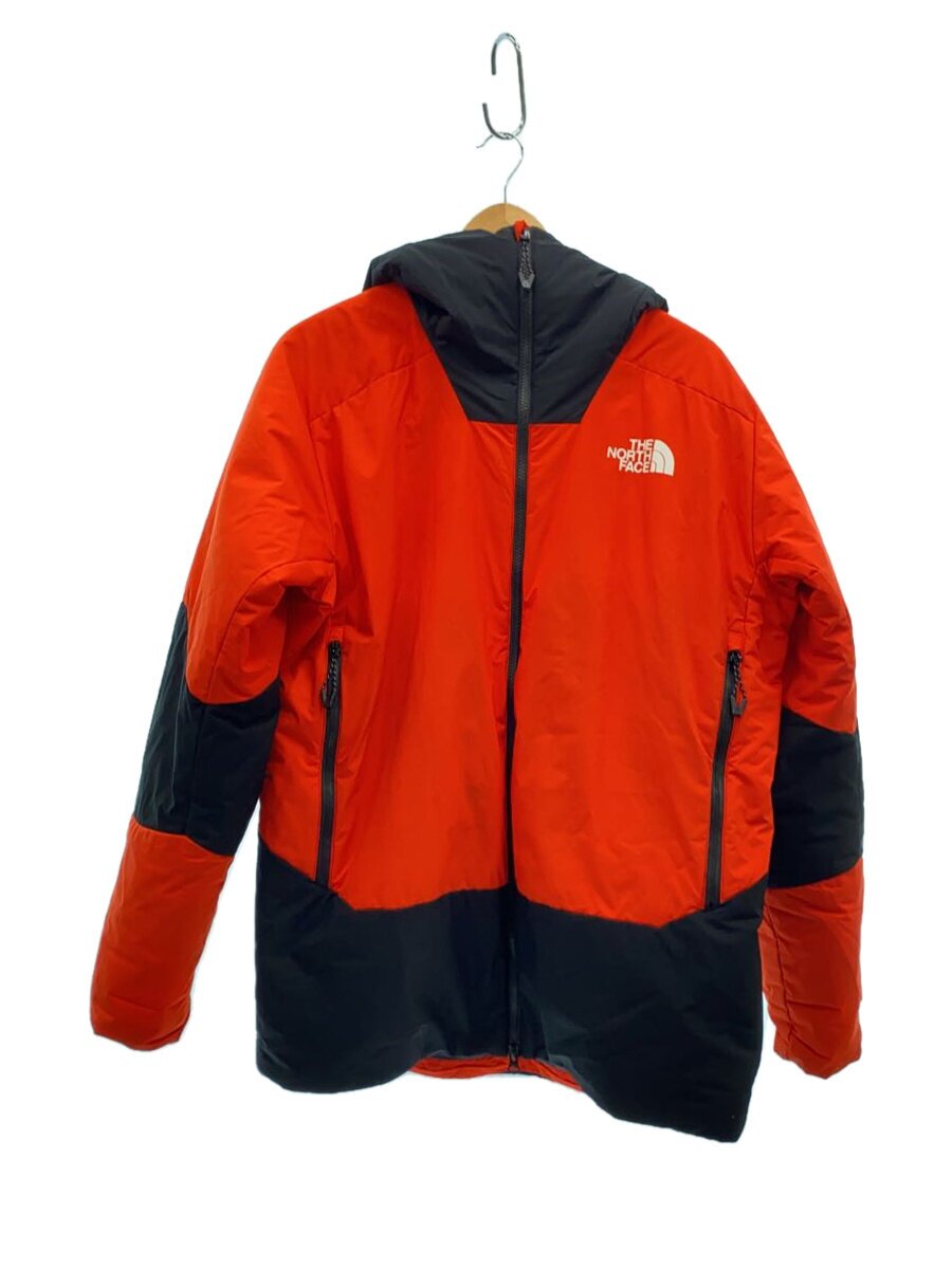 【中古】THE NORTH FACE◆フューチャーライト L6 シンセティックビレイパーカー/M/ポリエステル/ORN【メンズウェア】|2nd STREET 店