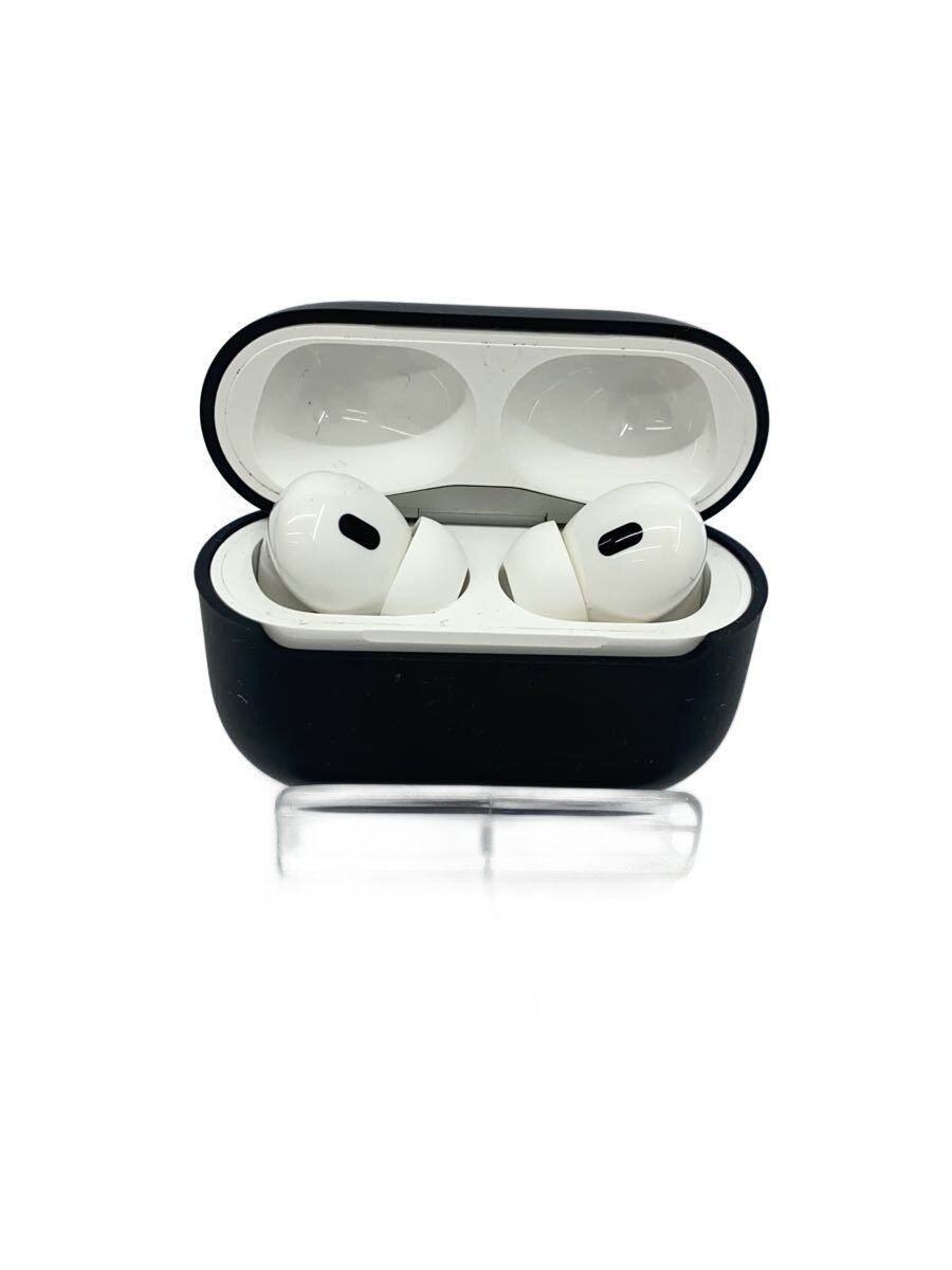【中古】Apple◆イヤ電話機 AirPods Pro 第2時人 MQD83J/A A2700/A2698/A2699//【家電・視覚性・オーディオ】
