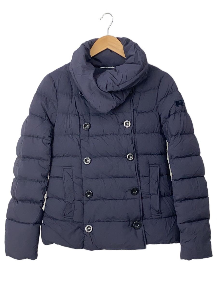 【中古】TATRAS◆ダウンジャケット/2/ナイロン/NVY/無地/LTA13A4211【レディースウェア】|2nd STREET 店