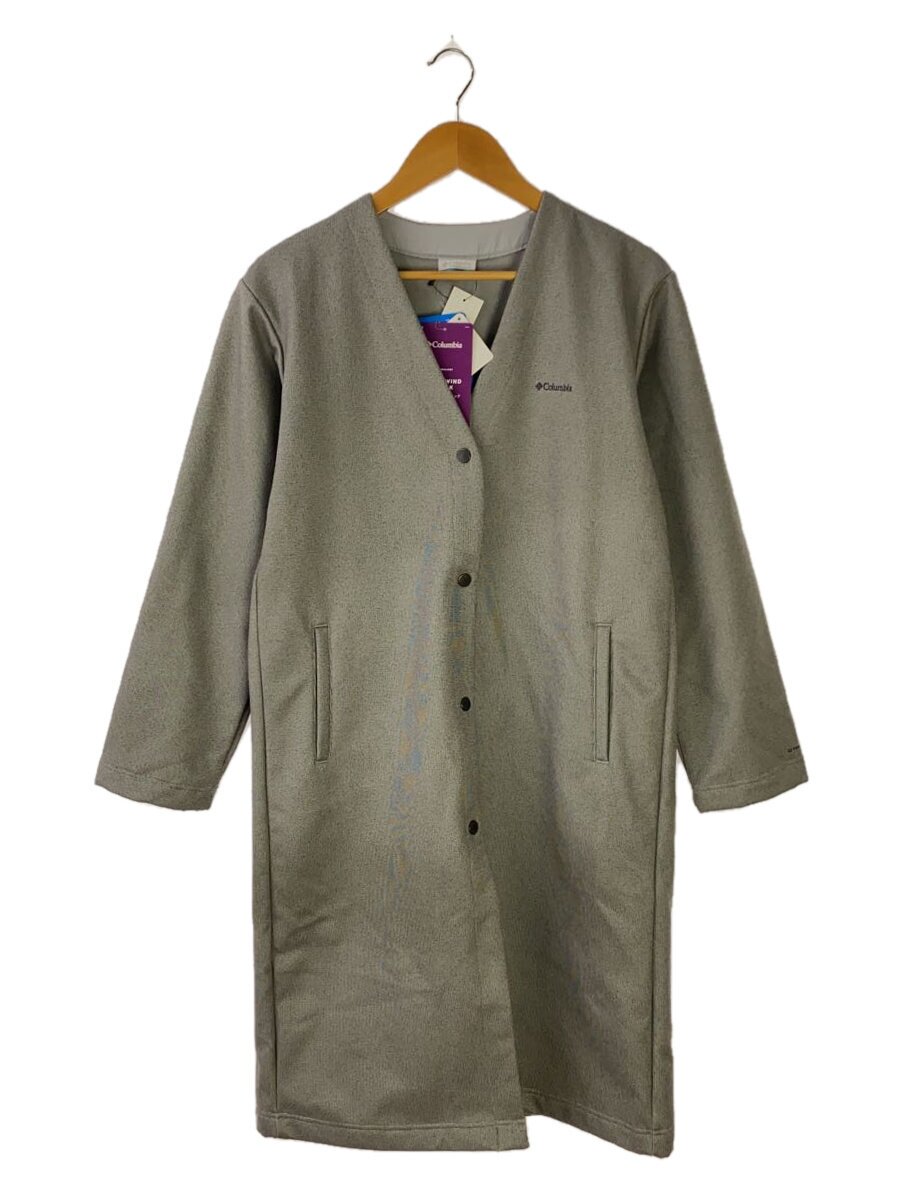 【中古】Columbia◆トゥリースワローウィンドブロックコート/S/ポリエステル/GRY/PL7446【レディースウェア】｜2ｎｄ STREET 店