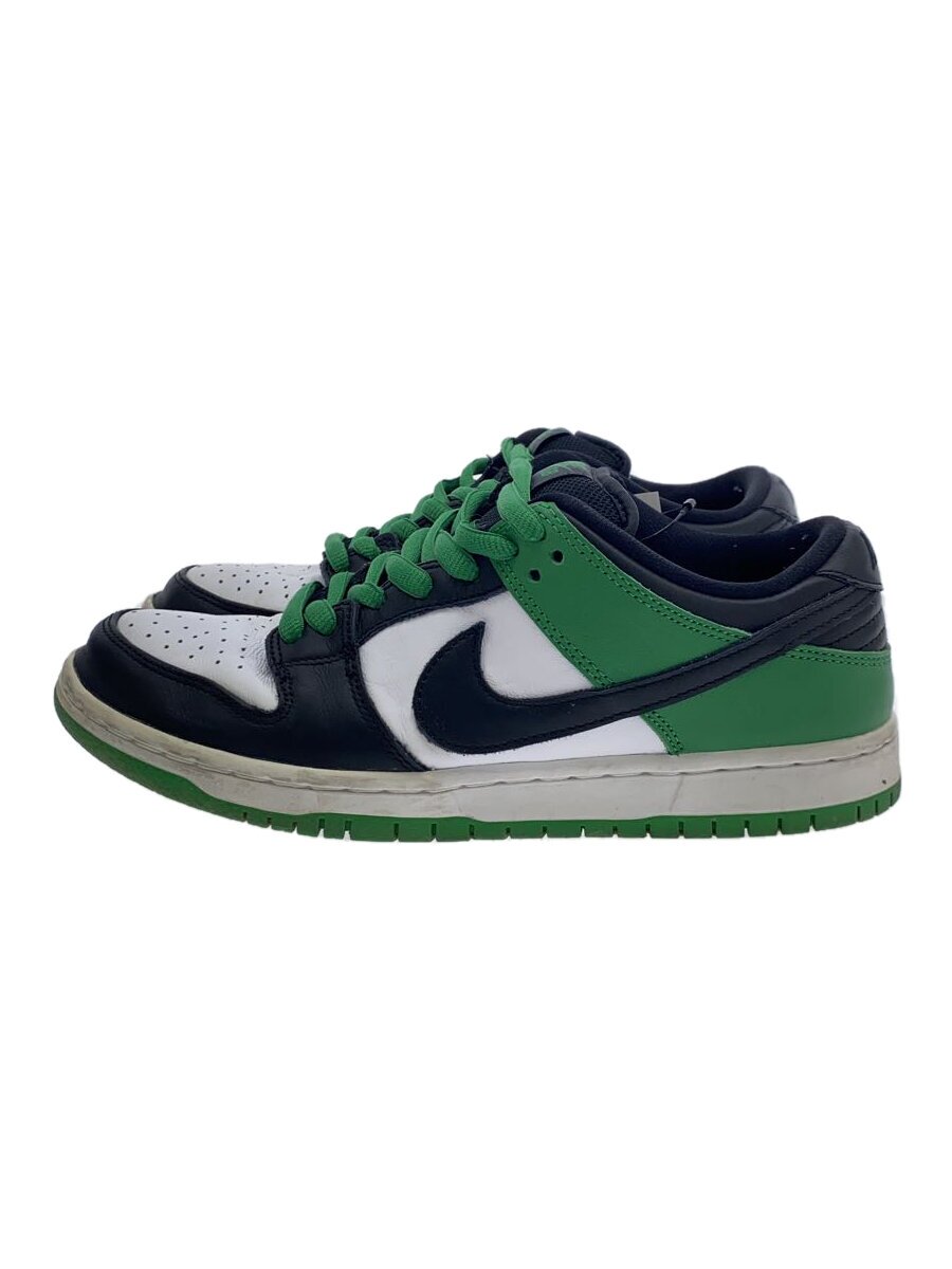【中古】NIKE◆DUNK LOW PRO_ダンク ロー プロ/26cm/GRN【シューズ】｜2ｎｄ STREET 店 9,825円