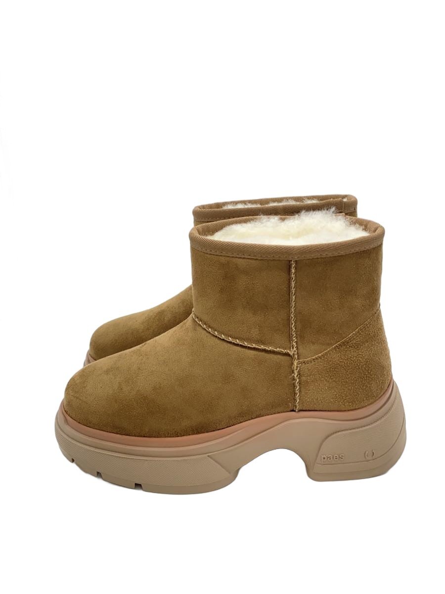 【中古】PAES/ブーツ/23cm/CML/AW03【シューズ】｜2ｎｄ STREET 店