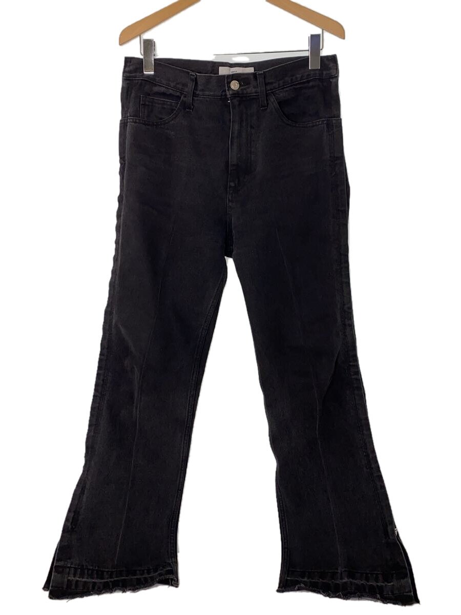 【中古】TOGA◆ボトム/44/デニム/BLK/無地/TV21-FF315/TOGA VIRILIS TOGA ARCHIVES【メンズウェア】｜2ｎｄ STREET 店