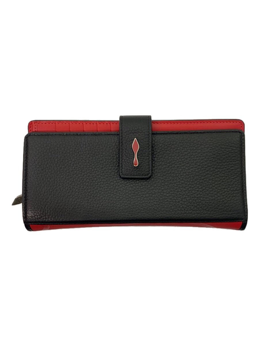 【中古】Christian Louboutin◆長財布/レザー/BLK/メンズ/3195086【服飾雑貨他】|2nd STREET 店