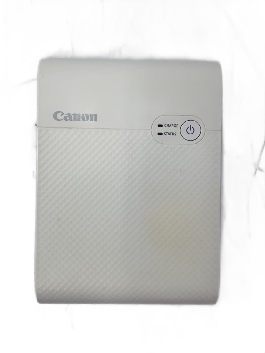 【中古】CANON◆印刷人 SELPHY SQUARE QX10 CD1158【マイコン】