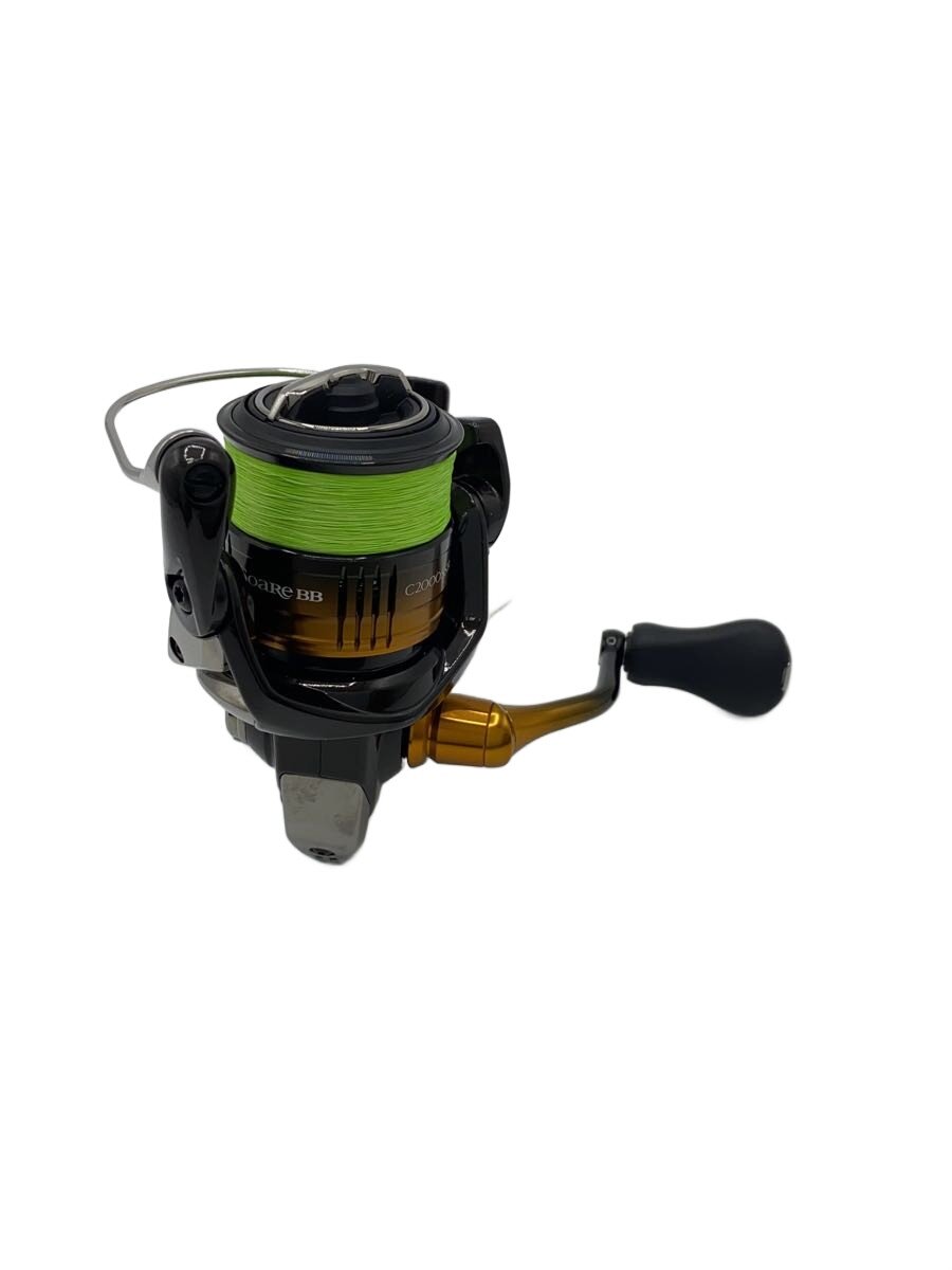 【中古】SHIMANO◆22 ソアレBB C2000SSHG 045751/スピニングリール【スポーツ】