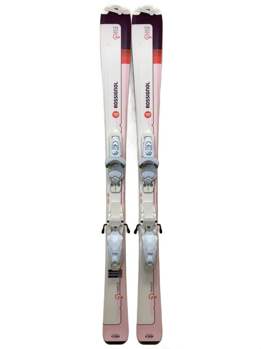 楽天市場】【中古】ROSSIGNOL◇スキー板/122cm/ロシニョール/アナ雪
