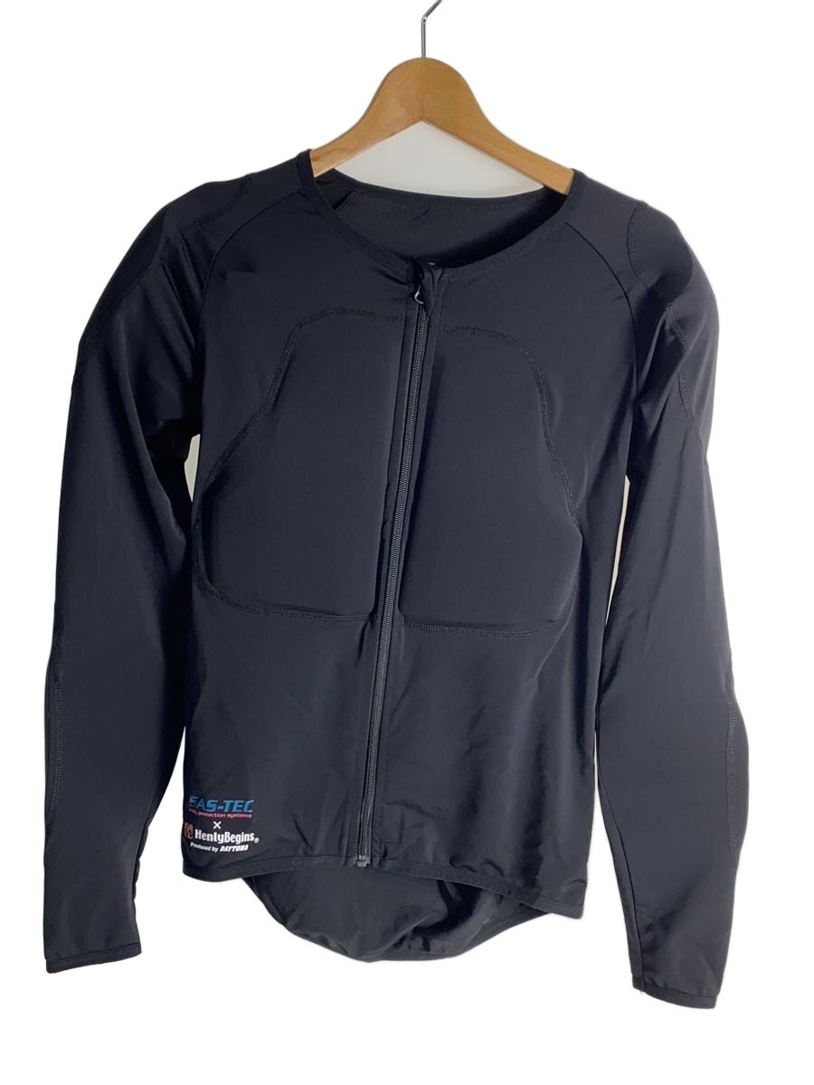 【中古】DAYTONA◆スポーツウェアー/S/BLK【スポーツ】