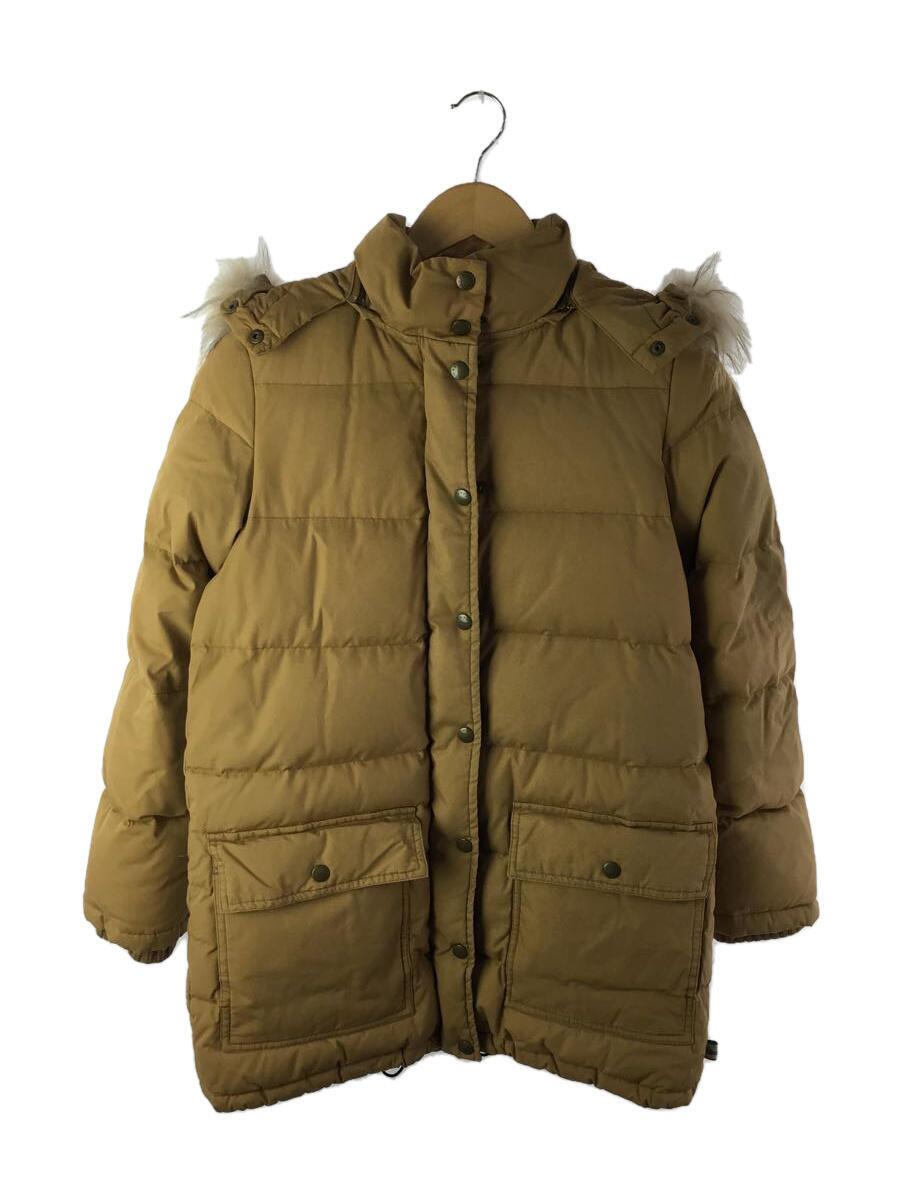 【中古】Traditional Weatherwear◆落ち込む上衣/34/綿織物/BEG/無地/112C-4007C【レディース御召しもの】