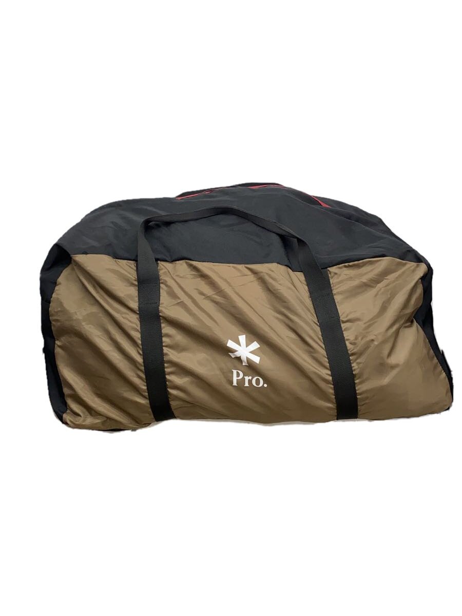 【中古】snow peak◆タープ ランドステーションPro. M TP-805/4~6人用/キャメル【スポーツ】