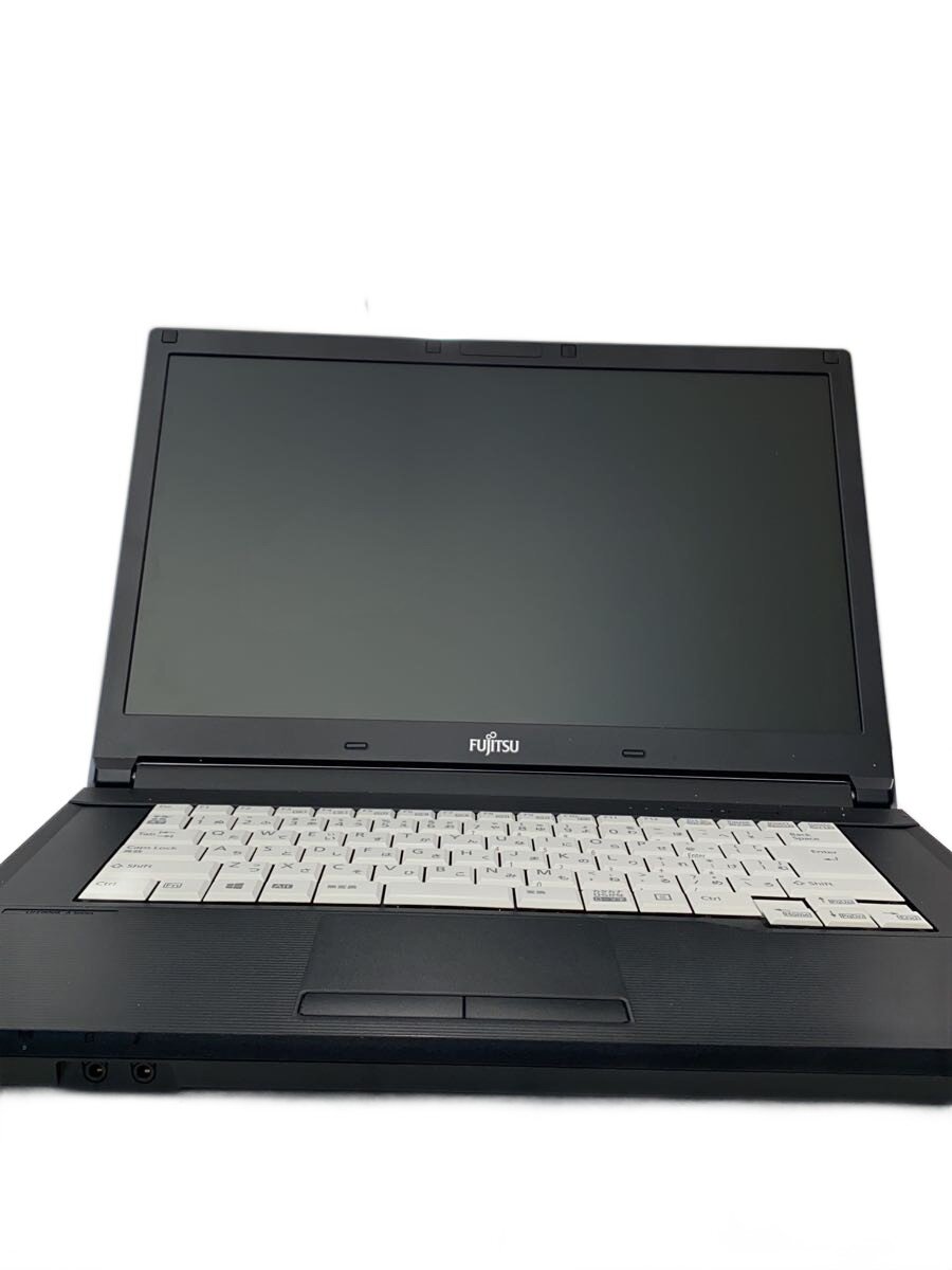 【中古】FUJITSU◆万覚え帳マイコン LIFEBOOK A576/RX FMVA2004JP//【マイコン】
