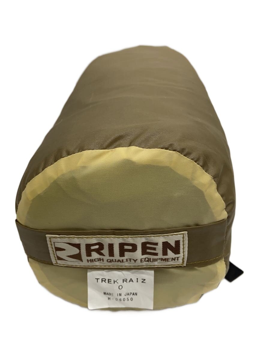 【中古】RIPEN/テント/ドーム/BEG/H-06050/TREK RAIZ//【スポーツ】