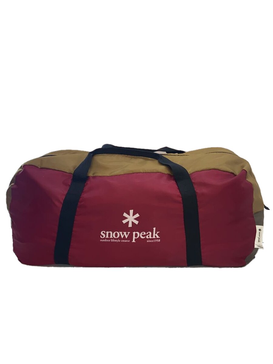 【中古】snow peak◆リビングメッシュエッグ TP-900【スポーツ】
