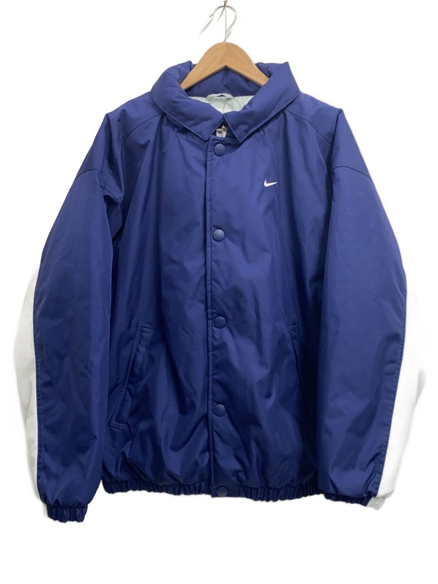 【中古】NIKE◆ダウンジャケット/M/ナイロン/NVY/FB7853-410//【メンズウェア】|2nd STREET 店