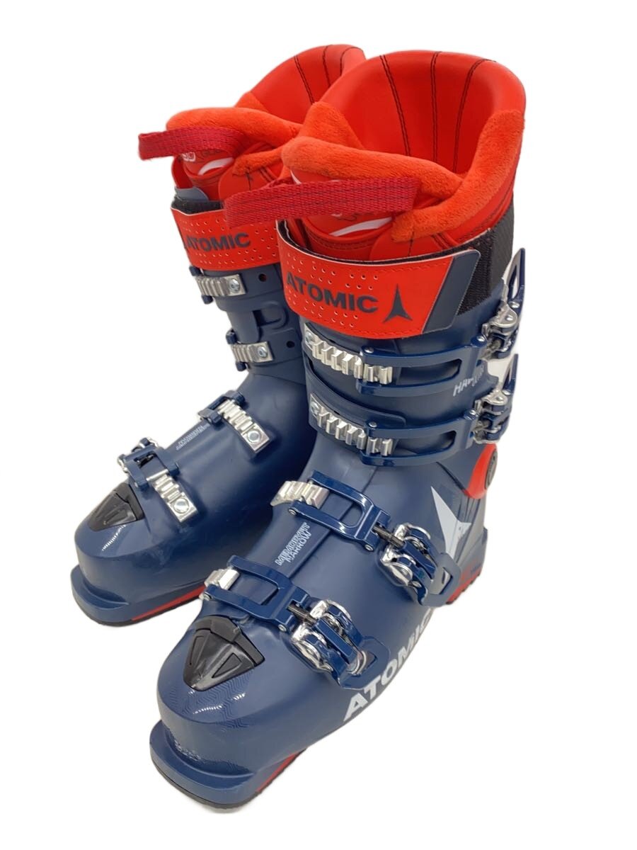 【中古】ATOMIC◆スキーの板ブーツ/27.5珊/BLU/HAWX ULTRA 110 S【運動競技】
