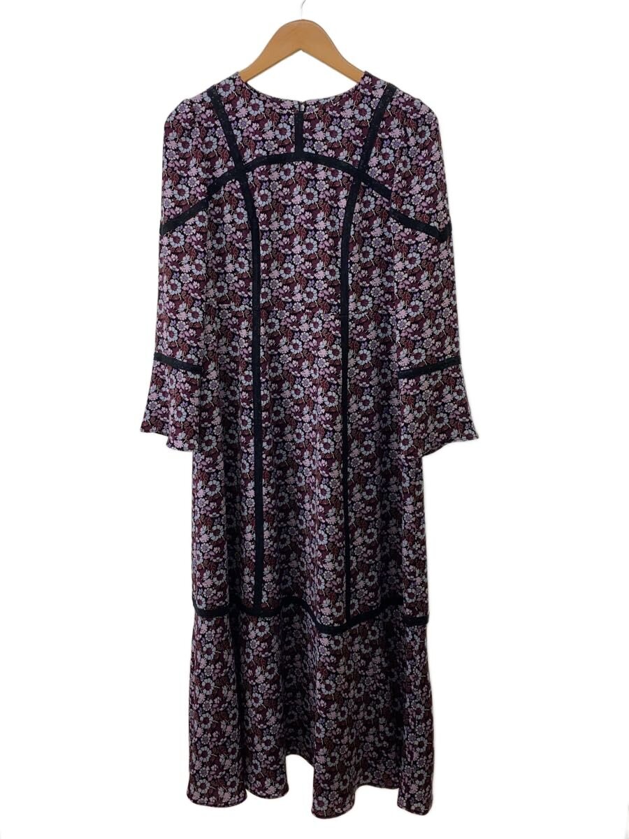 【中古】GRACE CONTINENTAL◆小花継ぎ切れスピード競技うつり変わり衣装/38/ポリエステル/PUP/総柄/0121431249//【レディース御召しもの】