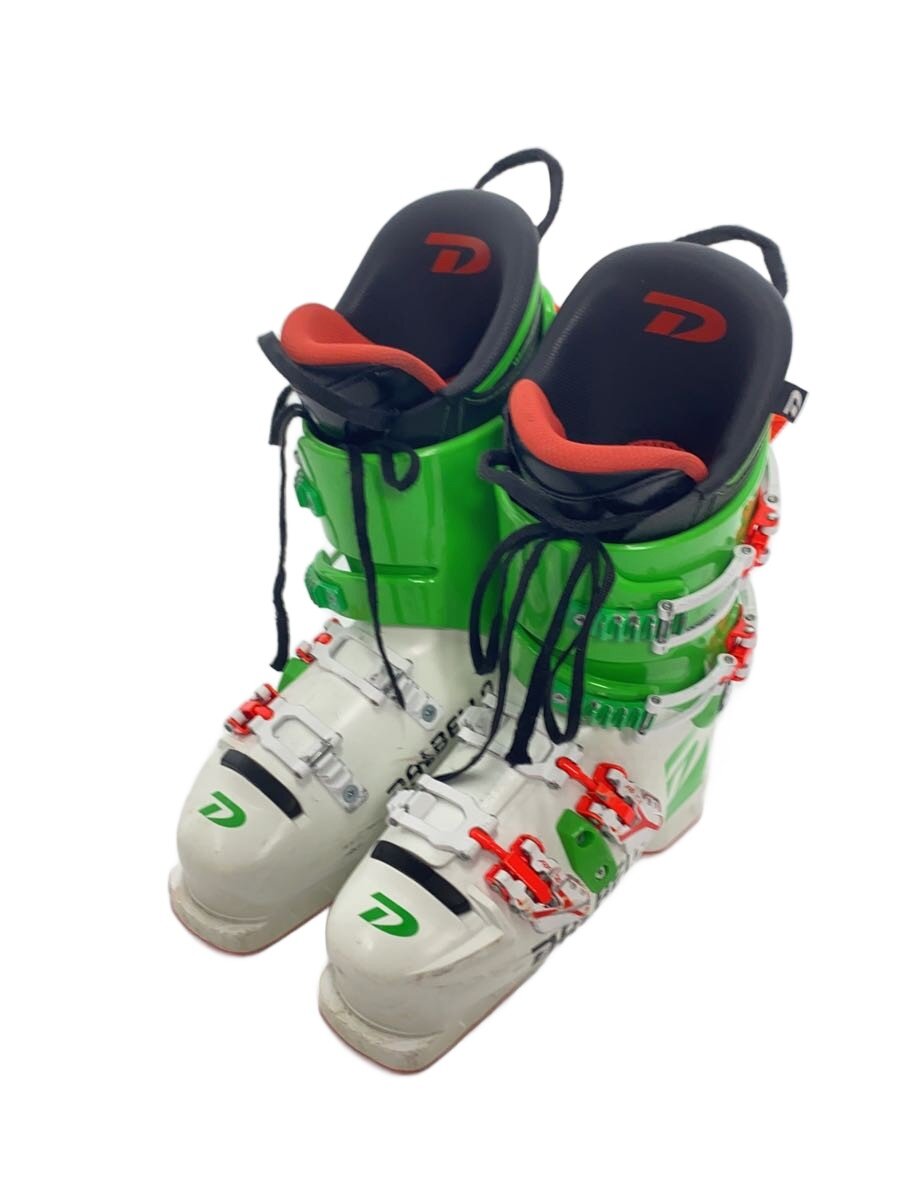 【中古】DALBELLO◆スキーブーツ/27cm/GRN/アダルト/DRS WC【スポーツ】|2nd STREET 店