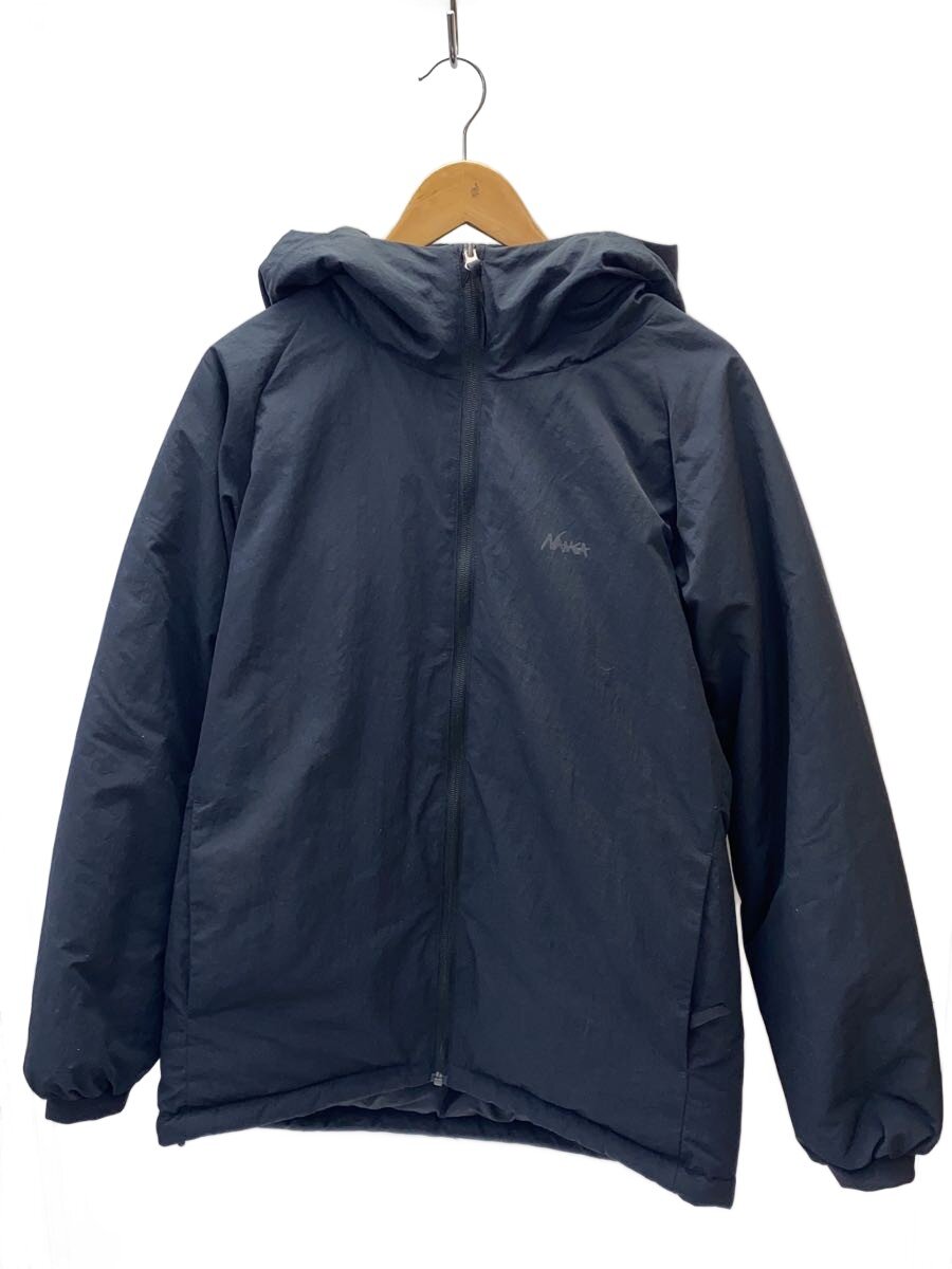 【中古】NANGA◆ダウンジャケット/S/ナイロン/BLK【メンズウェア】|2nd STREET 店