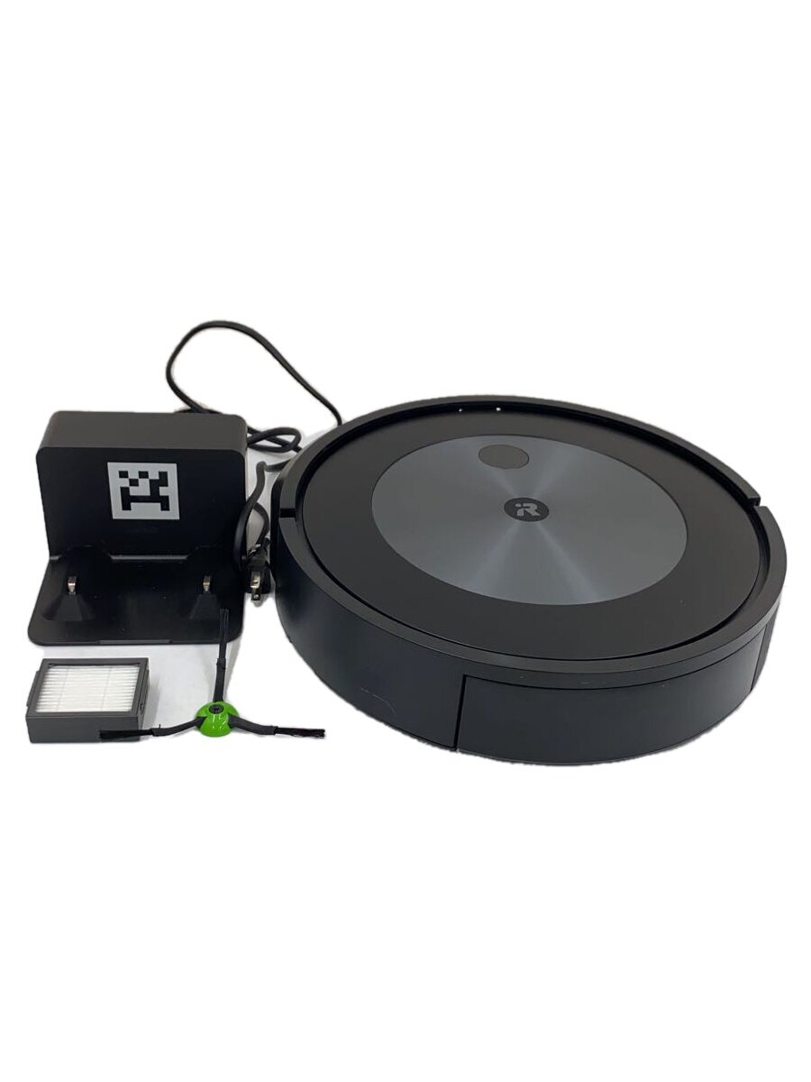 【中古】iRobot◆掃き出す機 ルンバ j715860【家電・視覚性・オーディオ】