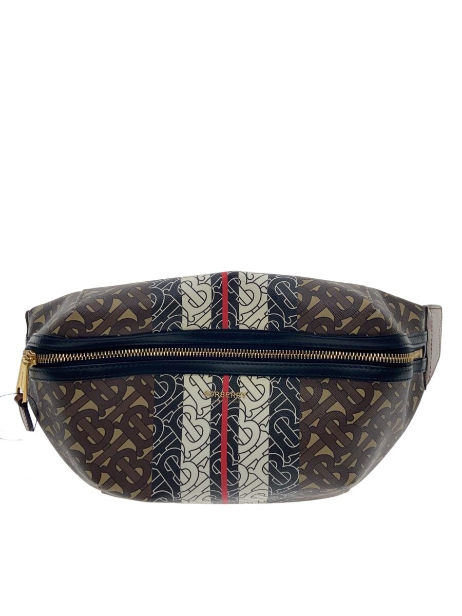 【中古】BURBERRY◆酉の方角御徒面子/--/BRW/総柄/8017212//【御徒面子】