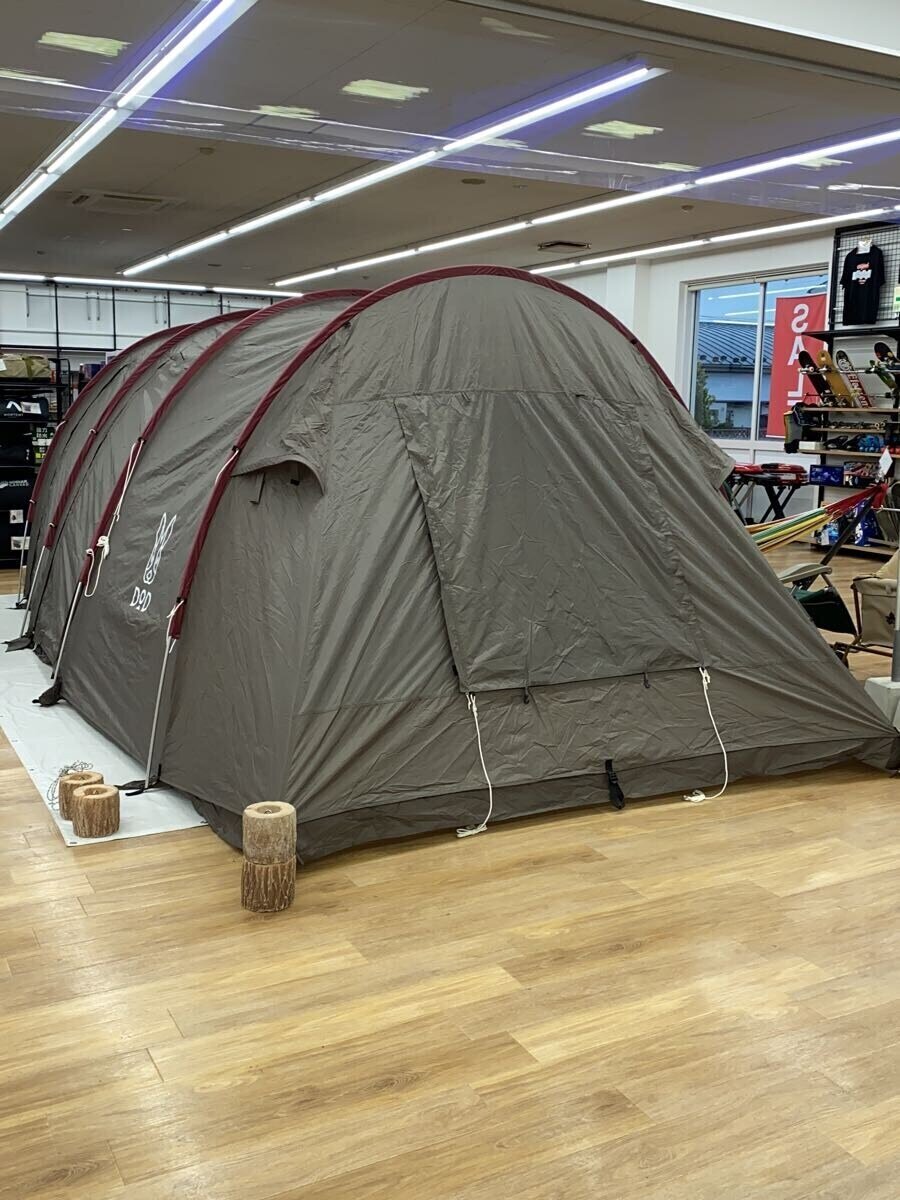 楽天市場】【新古品】ディーオーディー DOD カマザシキM ZS5-718-BR