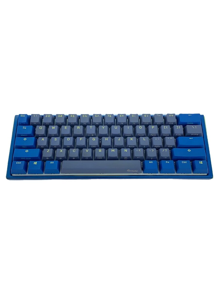 【中古】Duckychannel◆キーボード/DUCKY ONE3 MINI/USBケーブル欠品/箱付き//【パソコン】