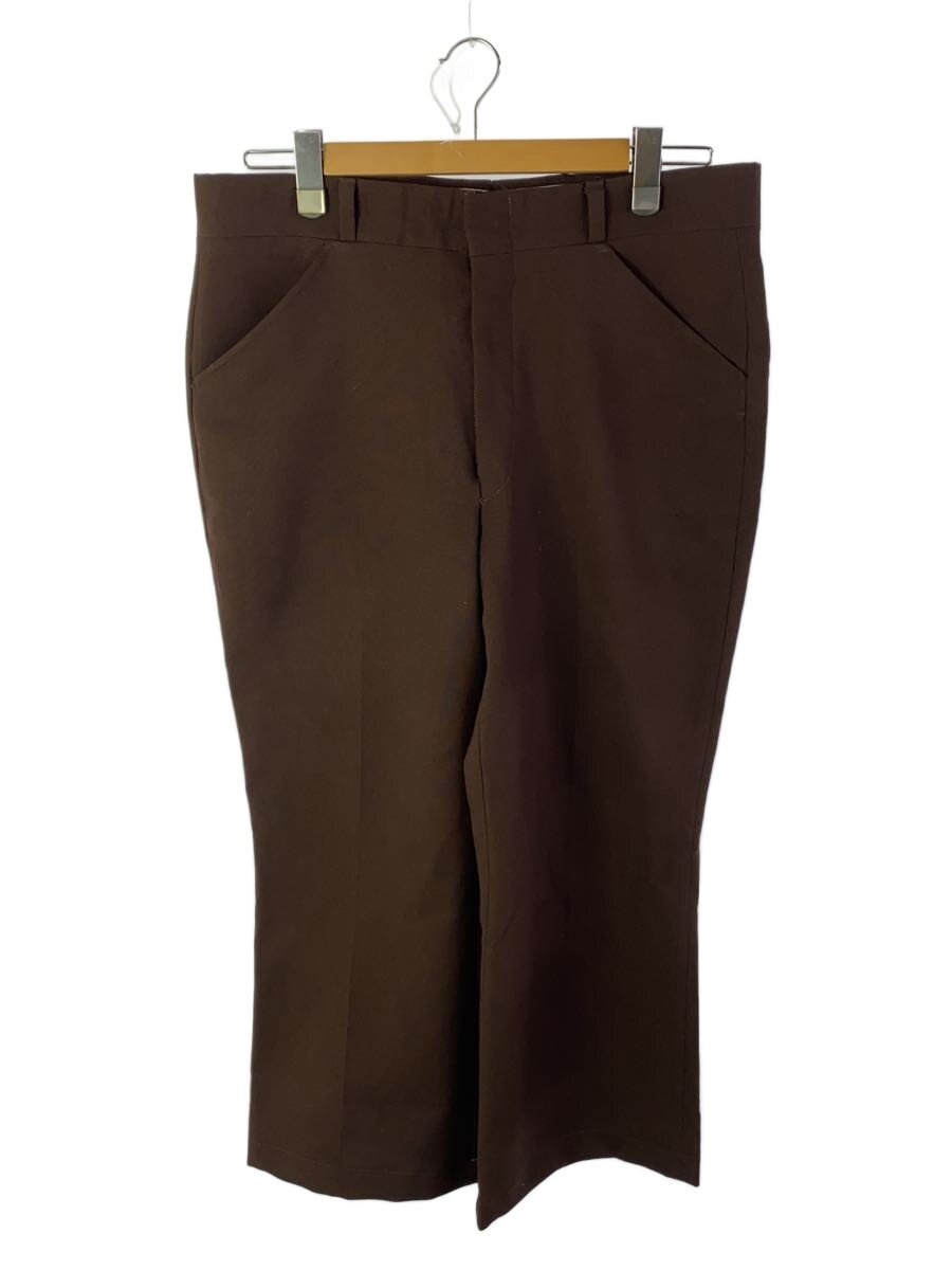 【中古】スラックスパンツ/36/コットン/BRW【メンズウェア】|2nd STREET 店