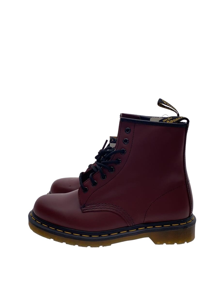 【中古】Dr.Martens◆ブーツ/25珊/BRD//【シューズ】