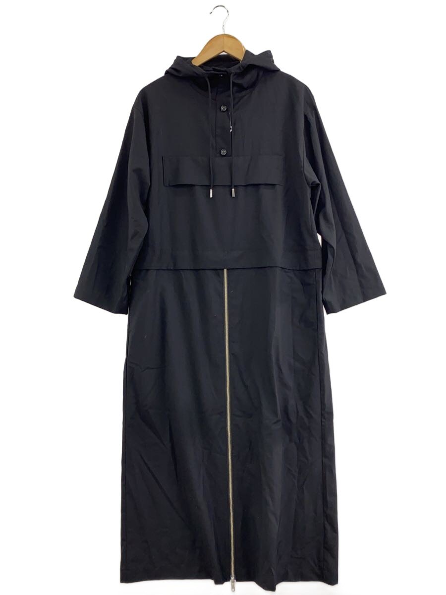 【中古】RIM.ARK◆衣装/36/ポリエステル/BLK/無地/460HAS33-0951【レディースお召しもの】