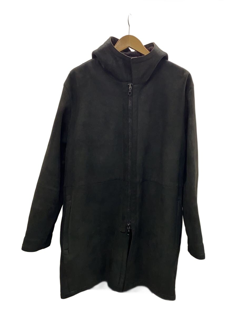 【中古】C.P.COMPANY◆コート/44/スウェード/BLK/31180180/90−00s【メンズウェア】|2nd STREET 店
