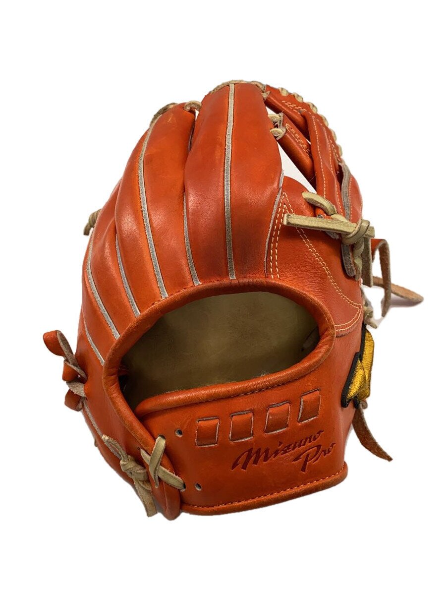 【中古】MIZUNO◆野球用品/右利き用/ORN【スポーツ】