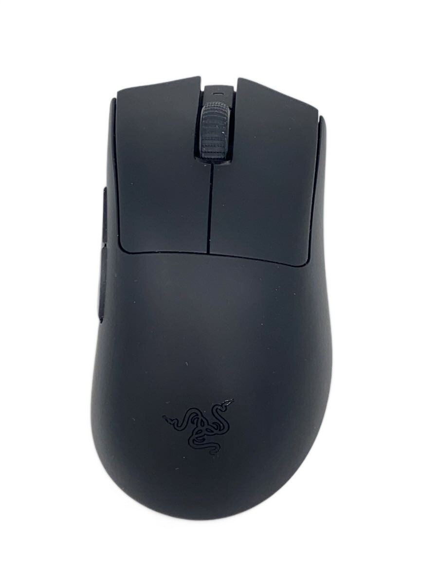 【中古】Razer◆二十日鼠 DeathAdder V3 Pro RZ01-04630100-R3A1【マイコン】