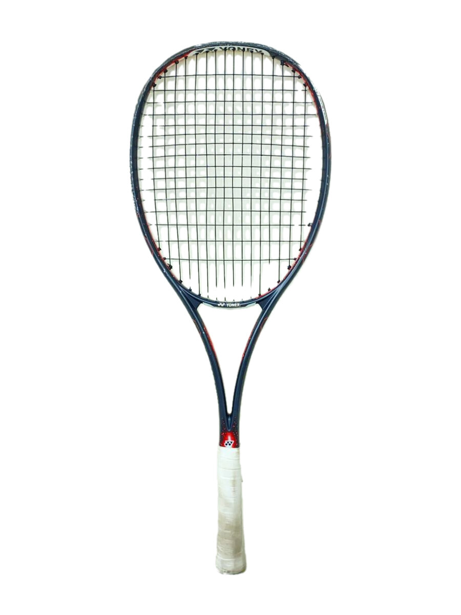 楽天市場】【中古】 YONEX ヨネックス ソフトテニスラケット ジオ