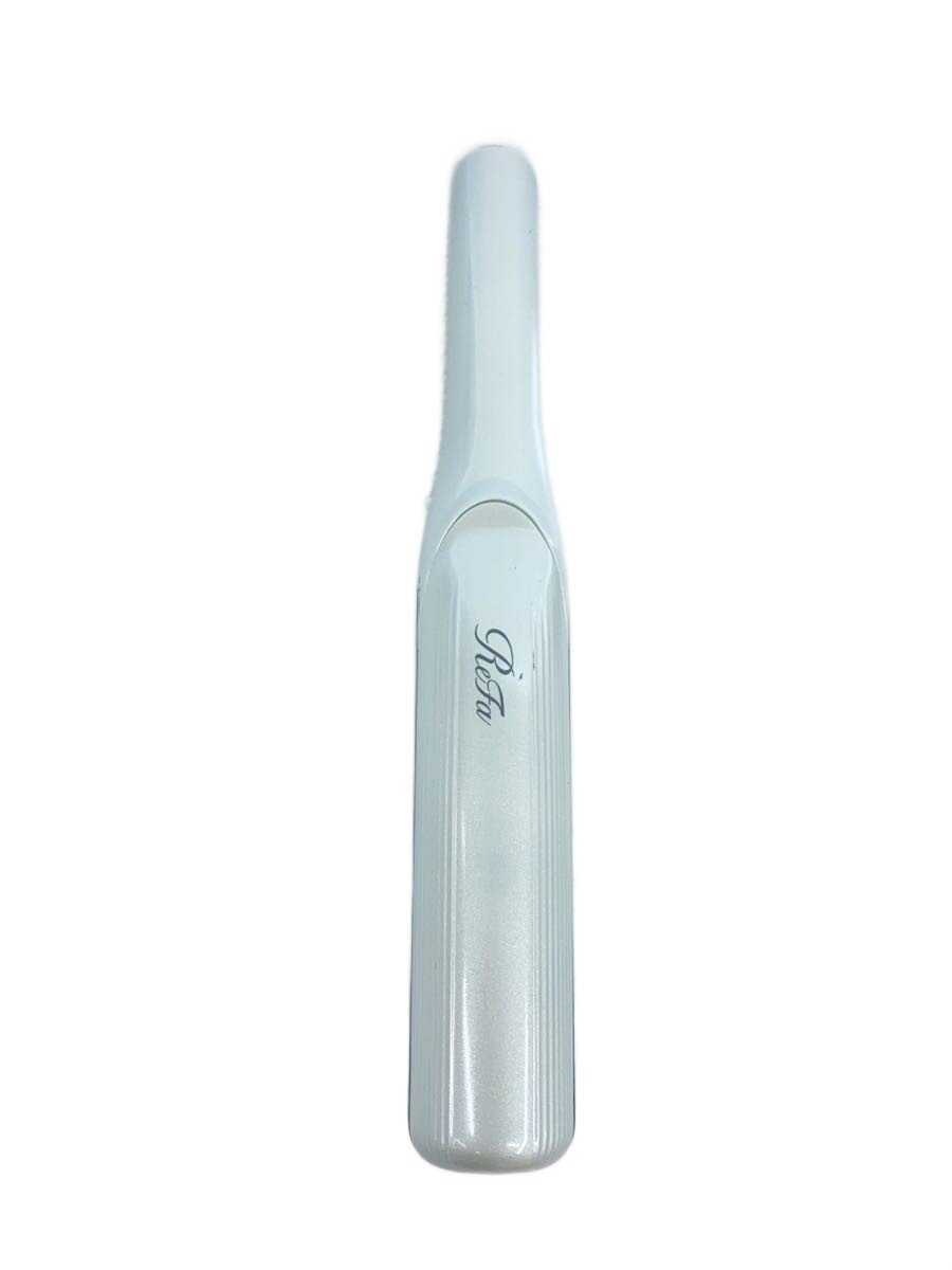 【中古】MTG◆ドライヤー・髪の毛鉄 ReFa BEAUTECH FINGER IRON RE-人工知能学02A【家電・視覚的・オーディオ】