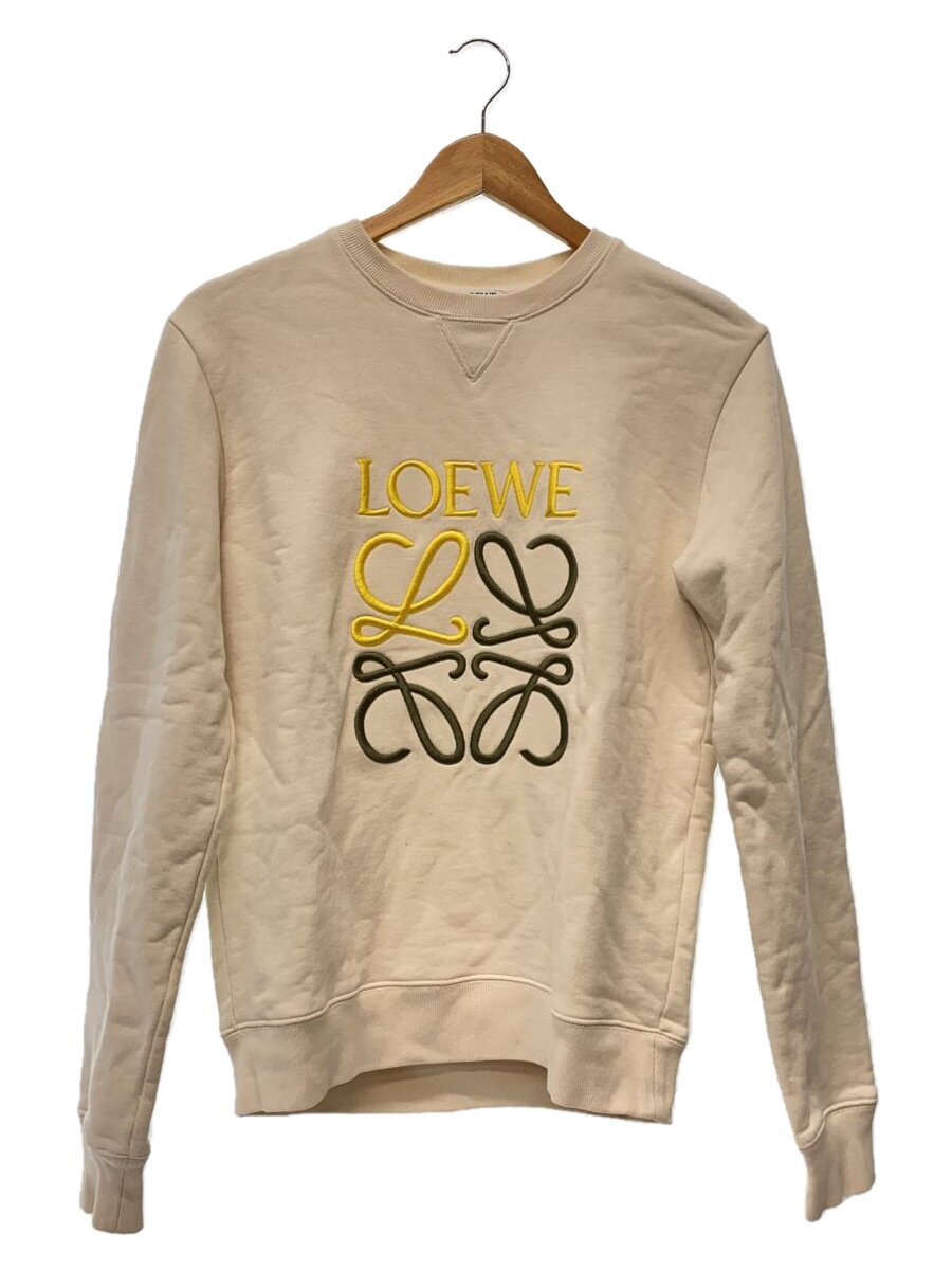 【中古】LOEWE◆汗水/XS/綿織物/IVO/H526Y24J07【メンズウェア】