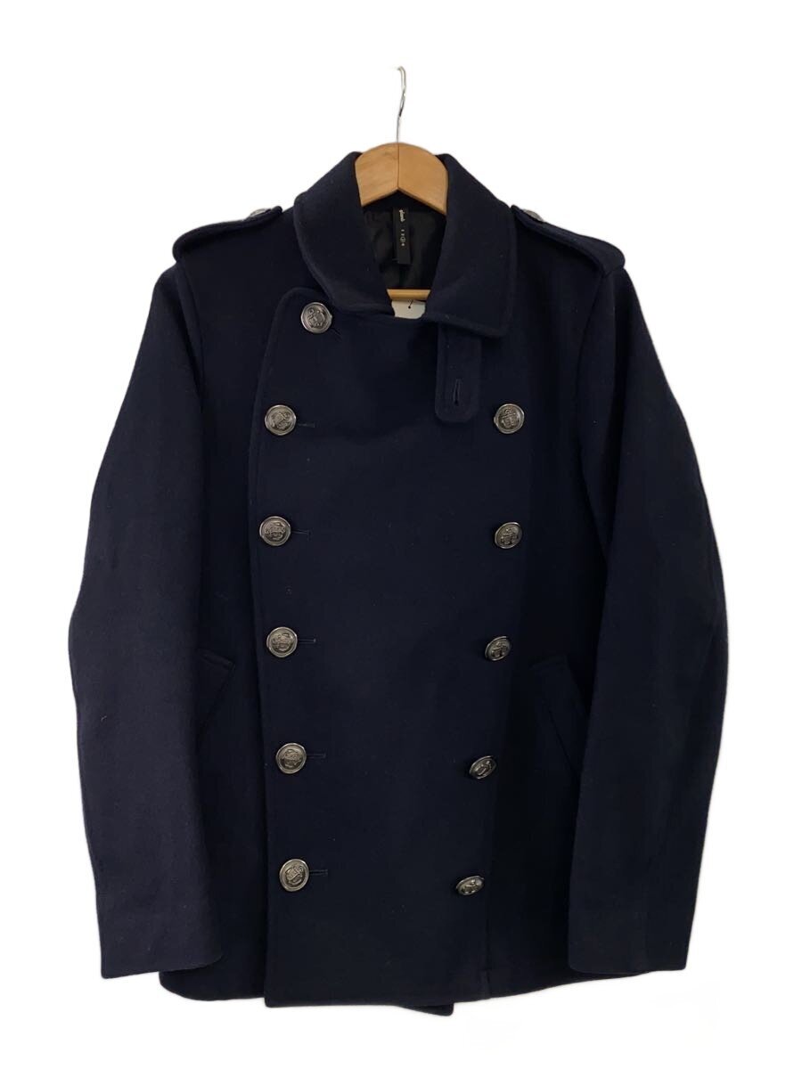 【中古】glamb◆ナポレオンジャケット/3/ウール/NVY//【メンズウェア】｜2ｎｄ STREET 店