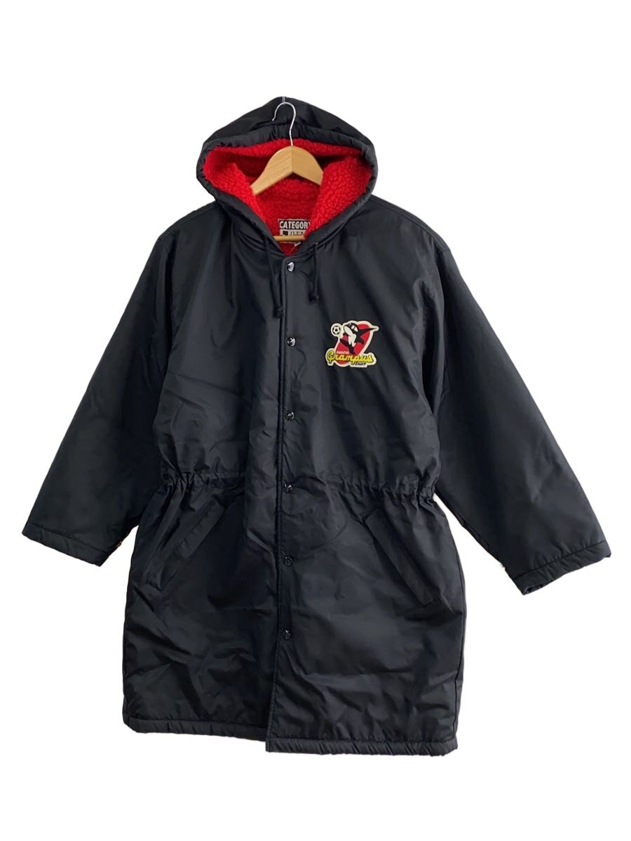 【中古】コート/S/ポリエステル/BLK//【メンズウェア】｜2ｎｄ STREET 店