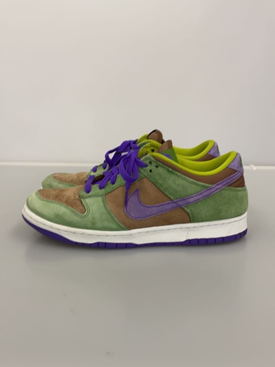 【中古】NIKE◆DUNK LOW SP_ダンク 置き目 SP/28糎/GRN【シューズ】