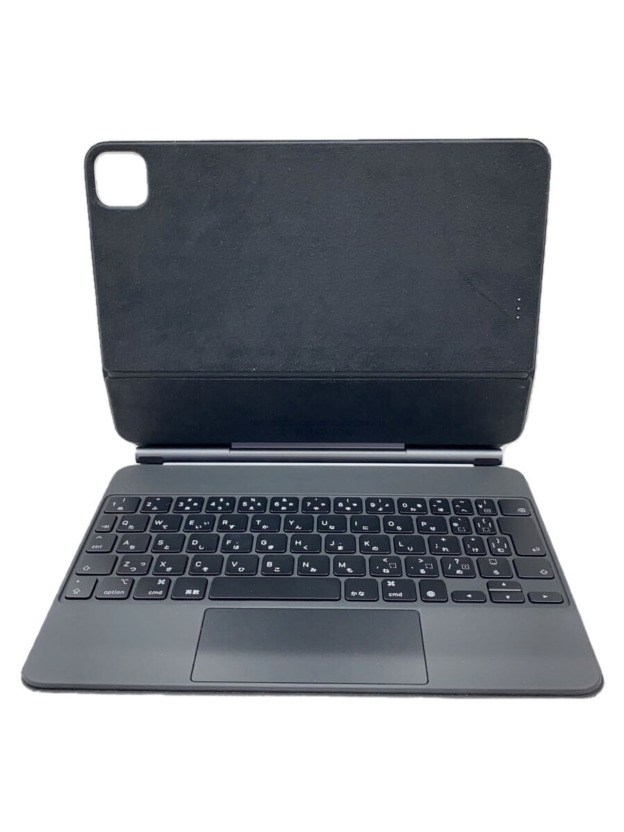 【中古】Apple◆キーボード Magic Keyboard 日本語 MXQT2J/A A2261【パソコン】