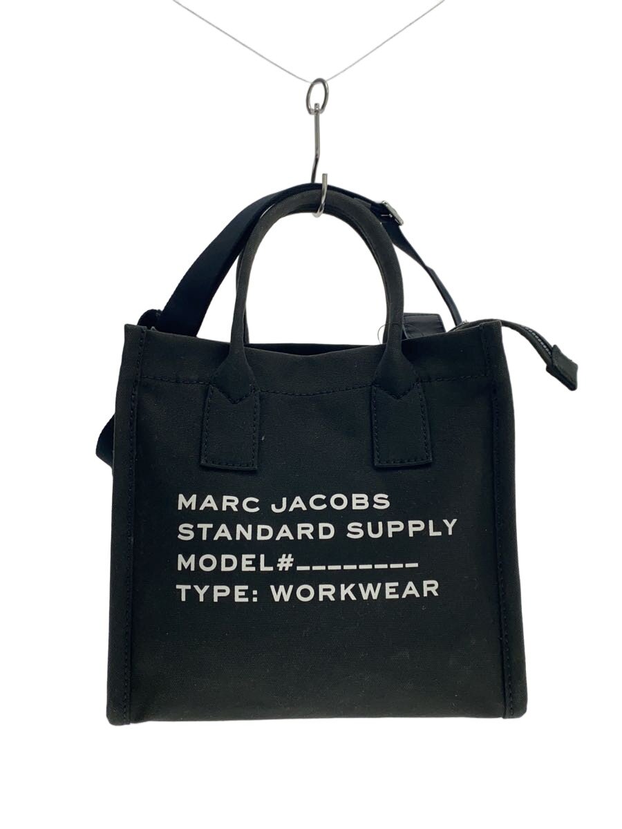 【中古】MARC JACOBS◆御徒面子/--/BLK【御徒面子】